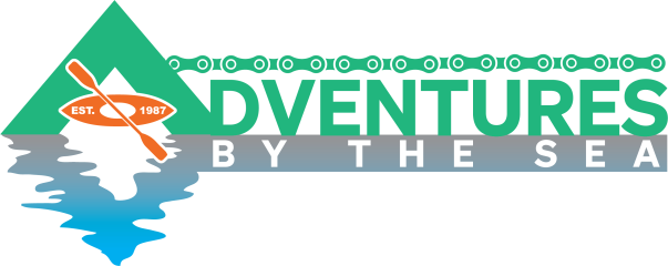 Adventures by the Sea logo